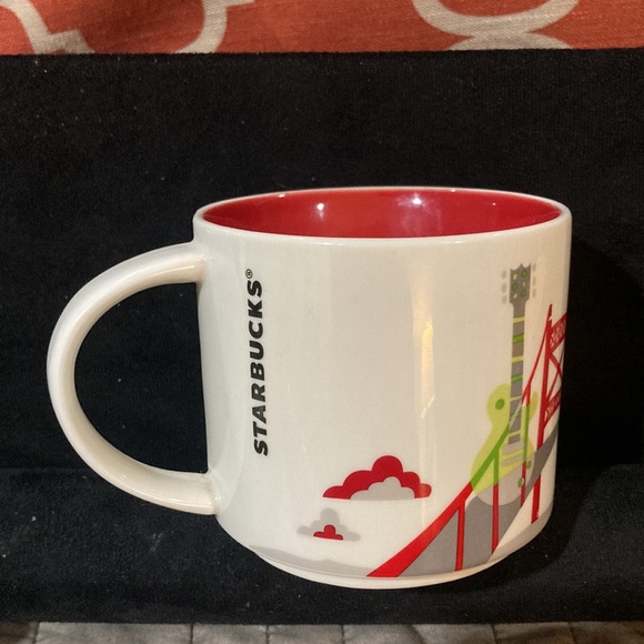 Starbucks City-Themed Mug Set - 4 SET - Picture 7 of 10